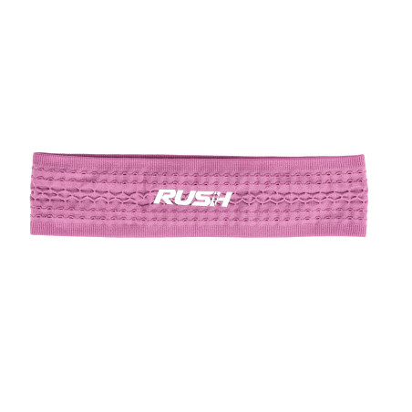 Headband Running RUSH - GRENADE - Bandeau running léger, respirant, extensible et sans coutures | Les4Nages Headband Running RUSH - GRENADE - Bandeau running léger, respirant, extensible et sans coutures | Les4Nages