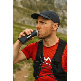 Flasque Running 250ml RUSH - BLACK