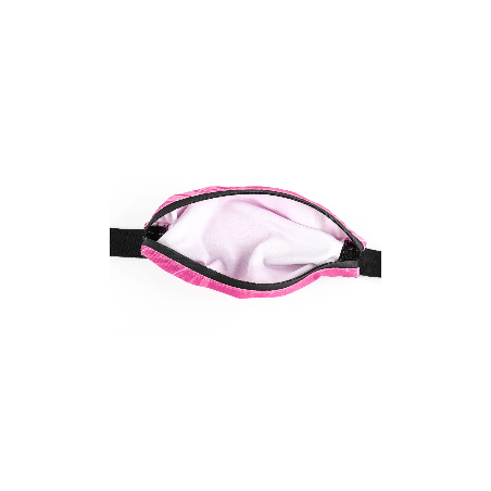 Ceinture RUSH Large Running Pocket - HAWAI PINK - Ceinture extensible porte gels, nutrition, telephone ... | Les4Nages
