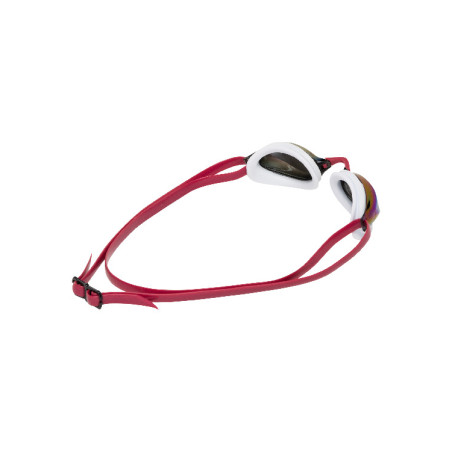 ARENA Python Mirror Copper White Red Wine - Lunettes Natation | Les4Nages ARENA Python Mirror Copper White Red Wine - Lunettes Natation | Les4Nages