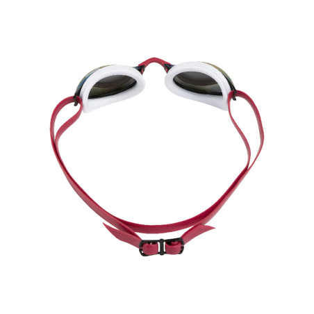 ARENA Python Mirror Copper White Red Wine - Lunettes Natation | Les4Nages ARENA Python Mirror Copper White Red Wine - Lunettes Natation | Les4Nages