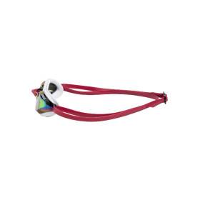 ARENA Python Mirror Copper White Red Wine - Lunettes Natation 