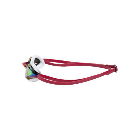 ARENA Python Mirror Copper White Red Wine - Lunettes Natation | Les4Nages ARENA Python Mirror Copper White Red Wine - Lunettes Natation | Les4Nages