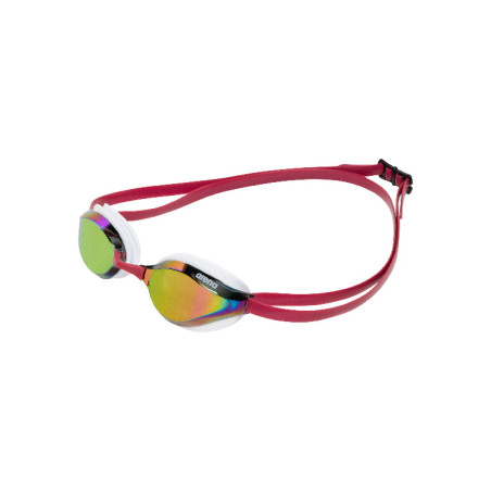 ARENA Python Mirror Copper White Red Wine - Lunettes Natation | Les4Nages ARENA Python Mirror Copper White Red Wine - Lunettes Natation | Les4Nages