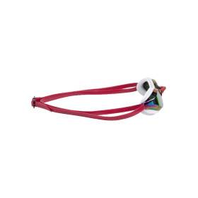 ARENA Python Mirror Copper White Red Wine - Lunettes Natation 