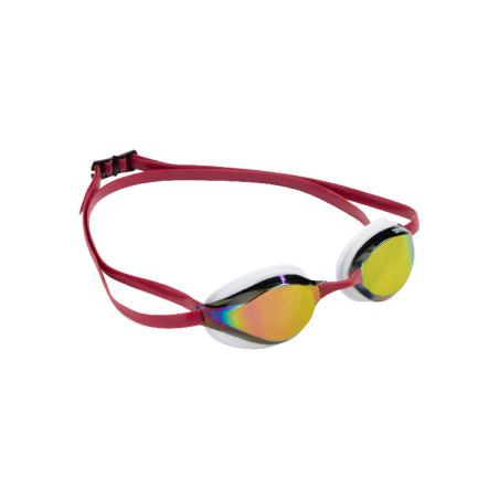ARENA Python Mirror Copper White Red Wine - Lunettes Natation | Les4Nages ARENA Python Mirror Copper White Red Wine - Lunettes Natation | Les4Nages