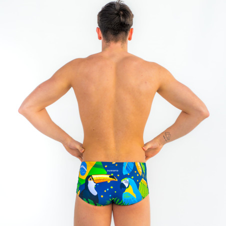 SWEAMS TRUNKS BRASIL - Boxer Natation Homme | Les4Nages SWEAMS TRUNKS BRASIL - Boxer Natation Homme | Les4Nages