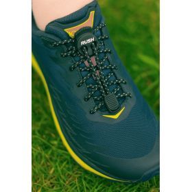 RUSH Lacets running FastLace reflective Black