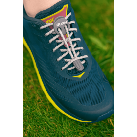 RUSH Lacets running FastLace reflective White