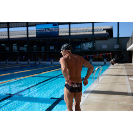 ZEROD KAILUA - Slip de bain Natation Homme | Les4Nages ZEROD KAILUA - Slip de bain Natation Homme | Les4Nages