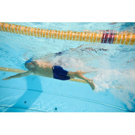 ROYAL BLUE/SKY BLUE - Jammer Natation Homme Zerod
