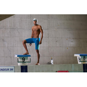 EMERALD GREEN/MINT - Jammer Natation Homme Zerod
