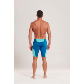 EMERALD GREEN/MINT - Jammer Natation Homme Zerod