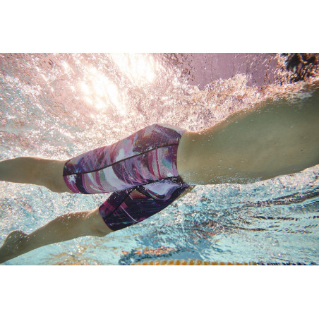 GLITCHER - Jammer Natation Homme Zerod | Les4Nages GLITCHER - Jammer Natation Homme Zerod | Les4Nages
