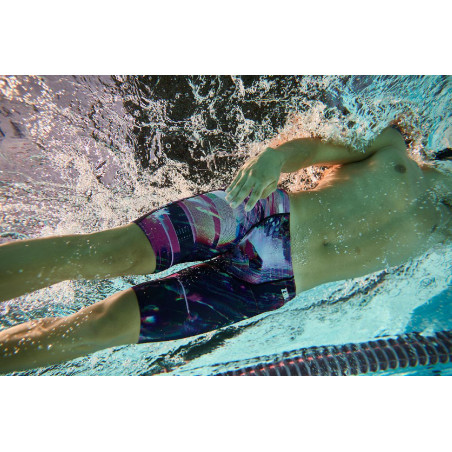 GLITCHER - Jammer Natation Homme Zerod | Les4Nages GLITCHER - Jammer Natation Homme Zerod | Les4Nages