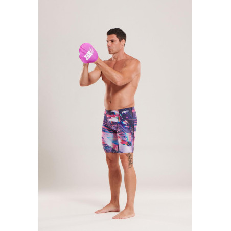 GLITCHER - Jammer Natation Homme Zerod | Les4Nages GLITCHER - Jammer Natation Homme Zerod | Les4Nages