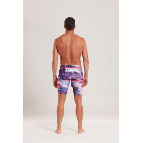 GLITCHER - Jammer Natation Homme Zerod