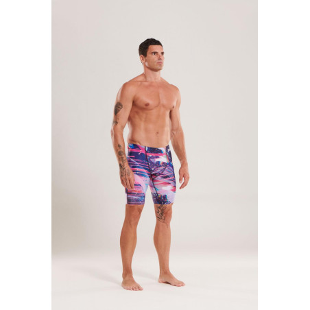 GLITCHER - Jammer Natation Homme Zerod | Les4Nages GLITCHER - Jammer Natation Homme Zerod | Les4Nages