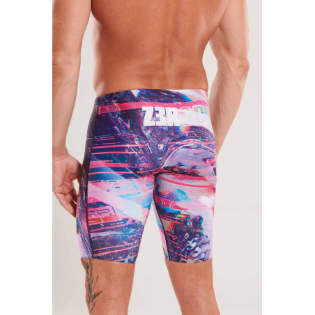 GLITCHER - Jammer Natation Homme Zerod | Les4Nages GLITCHER - Jammer Natation Homme Zerod | Les4Nages