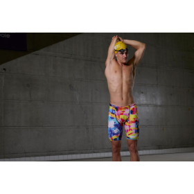 BRUSHWAVE - Jammer Natation Homme Zerod
