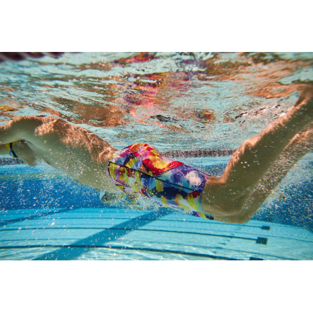 BRUSHWAVE - Jammer Natation Homme Zerod | Les4Nages BRUSHWAVE - Jammer Natation Homme Zerod | Les4Nages