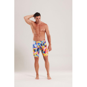 BRUSHWAVE - Jammer Natation Homme Zerod