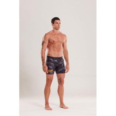 ZEROD KAILUA - Aquashort boxer Natation Homme | Les4Nages
