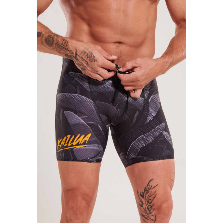 ZEROD KAILUA - Aquashort boxer Natation Homme | Les4Nages