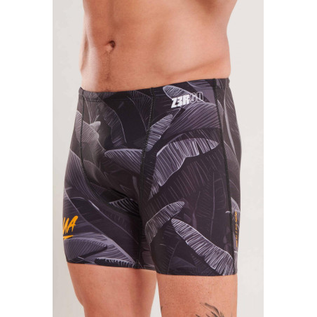ZEROD KAILUA - Aquashort boxer Natation Homme | Les4Nages