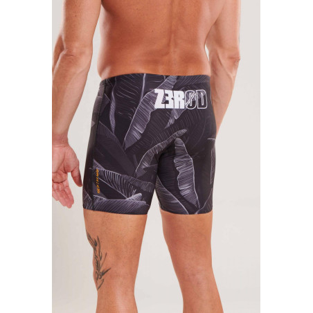 ZEROD KAILUA - Aquashort boxer Natation Homme | Les4Nages