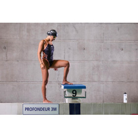 ZEROD KAILUA - Maillot de bain Natation Femme 1 pièce