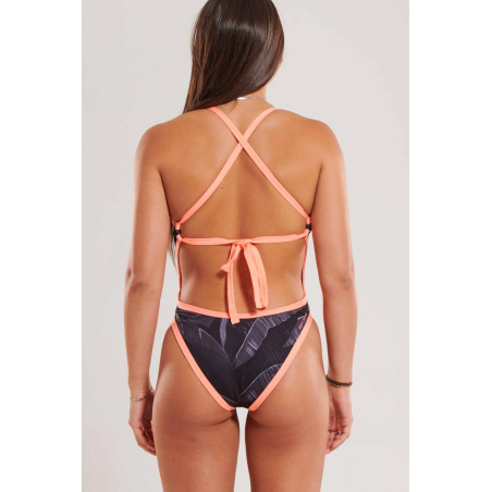 ZEROD KAILUA - Maillot de bain Natation Femme 1 pièce | Les4Nages