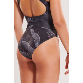 ZEROD SCULPT KAILUA - Maillot de bain Natation Femme 1 pièce