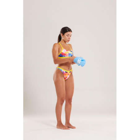 Bas maillot de bain 2 pièces BRUSHWAVE Zerod | Les4Nages Bas maillot de bain 2 pièces BRUSHWAVE Zerod | Les4Nages