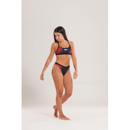 Bas maillot de bain 2 pièces VORTEX NEBULA Zerod | Les4Nages Bas maillot de bain 2 pièces VORTEX NEBULA Zerod | Les4Nages