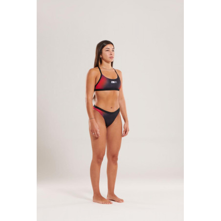 Bas maillot de bain 2 pièces VORTEX NEBULA Zerod | Les4Nages Bas maillot de bain 2 pièces VORTEX NEBULA Zerod | Les4Nages