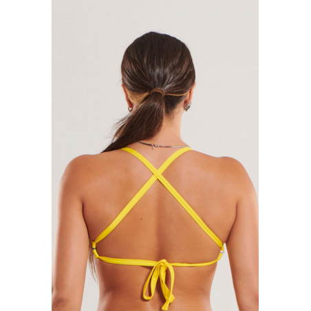 Haut 2 pièces BRUSHWAVE Zerod | Les4Nages