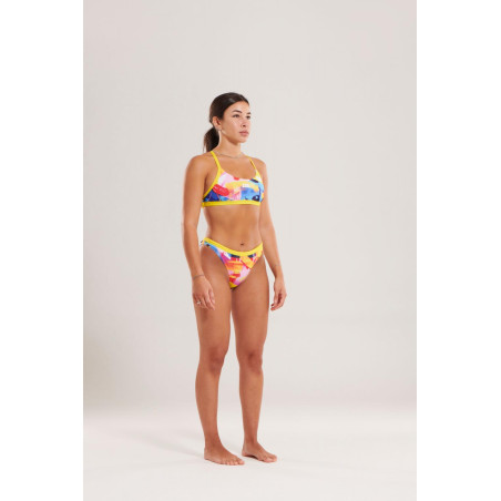 Haut 2 pièces BRUSHWAVE Zerod | Les4Nages