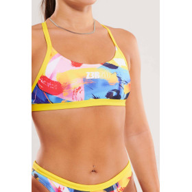 Haut 2 pièces BRUSHWAVE Zerod