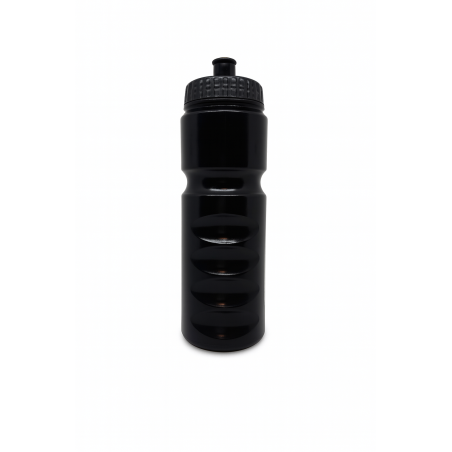 Bidon TRIATHLON RUSH - Black Shiny GOLD - 750ml | Les4Nages
