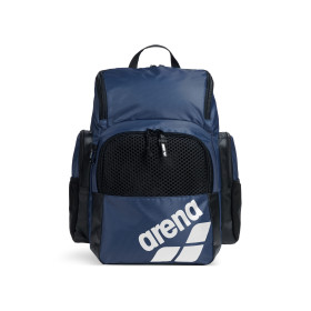 ARENA ONE GO BACKPACK 35L NAVY- Sac à Dos Natation et Piscine 