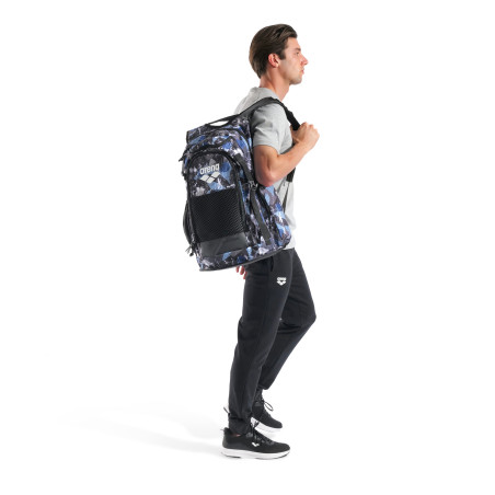 ARENA All Set Backpack 45L AO SCRATCHED - Sac à Dos Natation et Piscine | Les4Nages ARENA All Set Backpack 45L AO SCRATCHED - Sac à Dos Natation et Piscine | Les4Nages