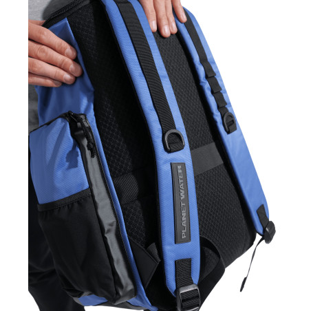 ARENA ONE GO BACKPACK 35L ROYAL- Sac à Dos Natation et Piscine | Les4Nages ARENA ONE GO BACKPACK 35L ROYAL- Sac à Dos Natation et Piscine | Les4Nages