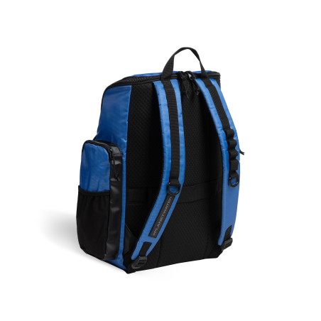 ARENA ONE GO BACKPACK 35L ROYAL- Sac à Dos Natation et Piscine | Les4Nages ARENA ONE GO BACKPACK 35L ROYAL- Sac à Dos Natation et Piscine | Les4Nages