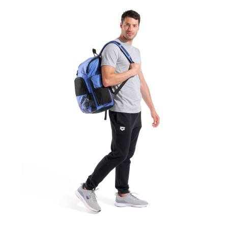 ARENA ONE GO BACKPACK 35L ROYAL- Sac à Dos Natation et Piscine | Les4Nages ARENA ONE GO BACKPACK 35L ROYAL- Sac à Dos Natation et Piscine | Les4Nages
