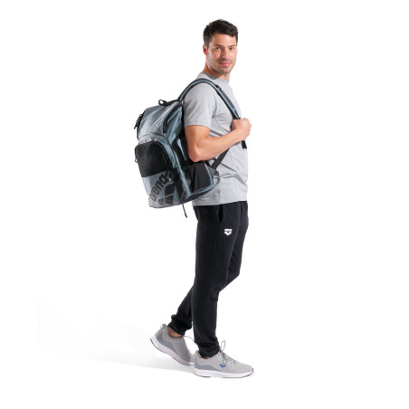 ARENA ONE GO BACKPACK 35L SAGE- Sac à Dos Natation et Piscine | Les4Nages