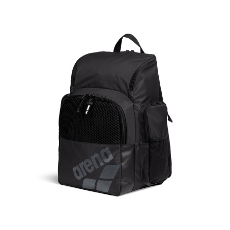 ARENA ONE GO BACKPACK 35L BLACK- Sac à Dos Natation et Piscine | Les4Nages