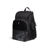 ARENA ONE GO BACKPACK 35L BLACK- Sac à Dos Natation et Piscine 