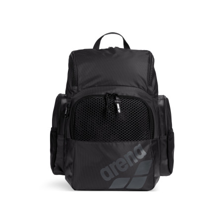 ARENA ONE GO BACKPACK 35L BLACK- Sac à Dos Natation et Piscine | Les4Nages