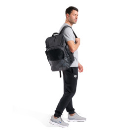 ARENA ONE GO BACKPACK 35L BLACK- Sac à Dos Natation et Piscine 
